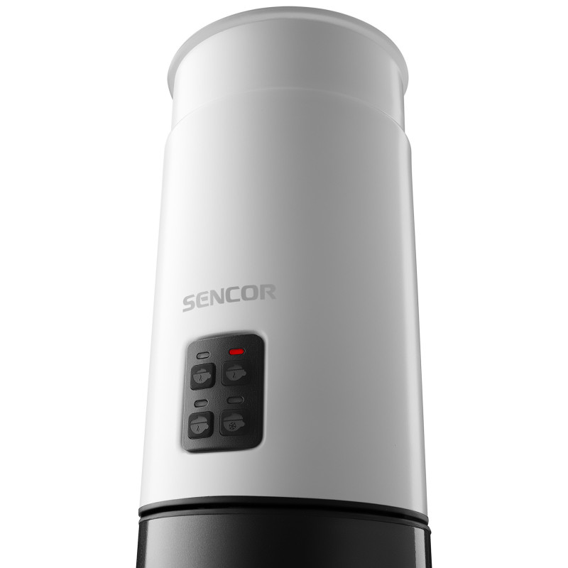 Спінювач молока Sencor SMF 2030WH
