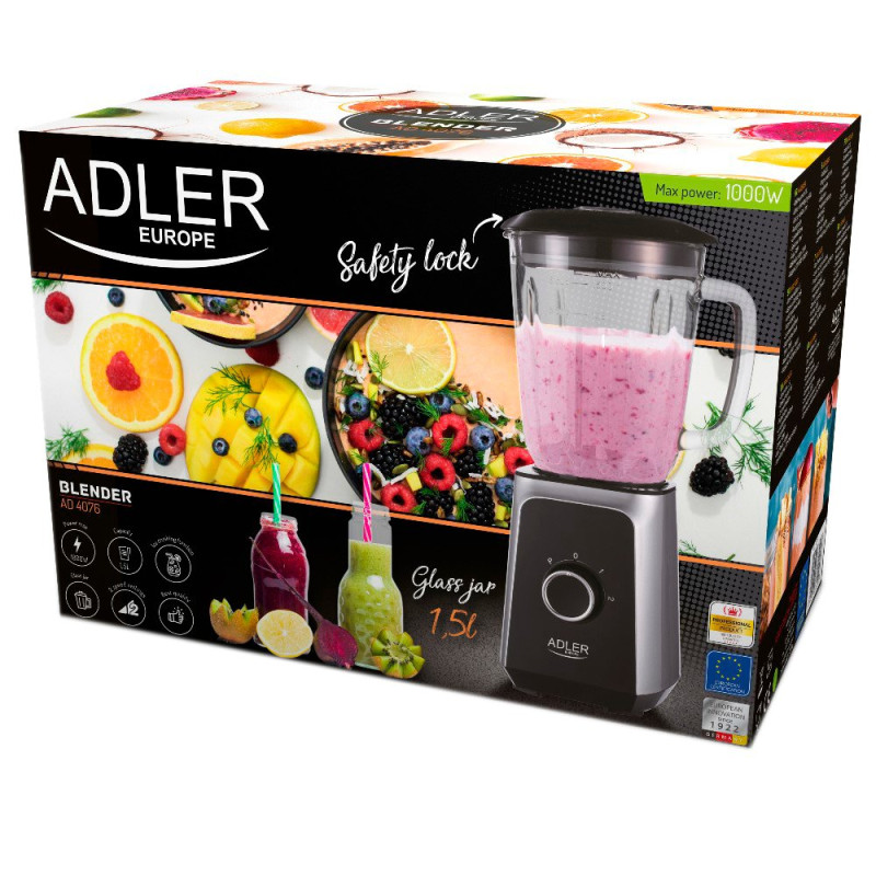 Блендер Adler AD 4076