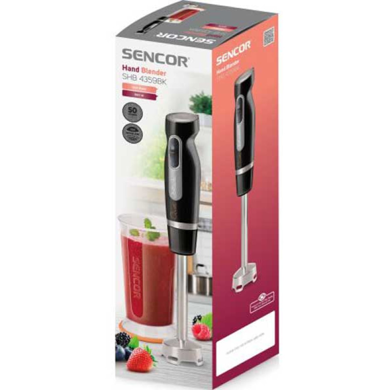 Блендер Sencor SHB 4359BK-EUE3