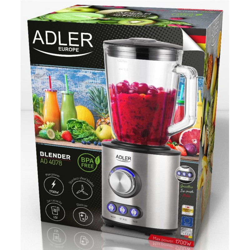 Блендер Adler AD 4078