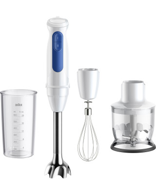 Блендер BRAUN MQ 30202 M WH