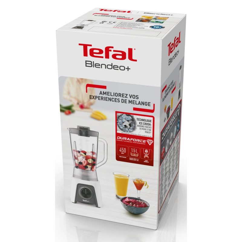  Блендер Tefal BL2C0130
