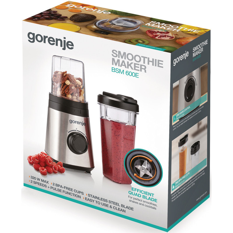 Блендер Gorenje BSM600E