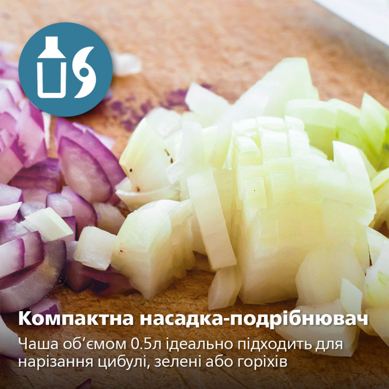 Блендер Philips Series 5000 HR2683/00