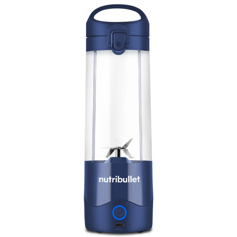 Блендер Nutribullet NBP003NBL