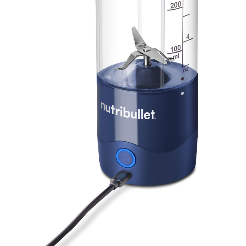 Блендер Nutribullet NBP003NBL