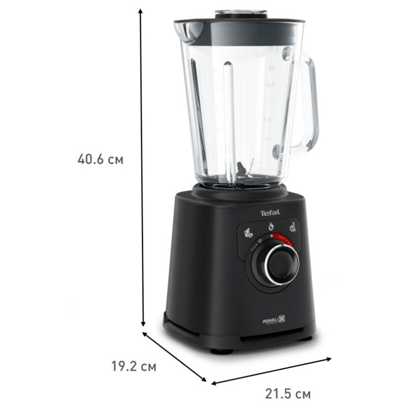  Блендер Tefal Perfectmix+ BL87G831 