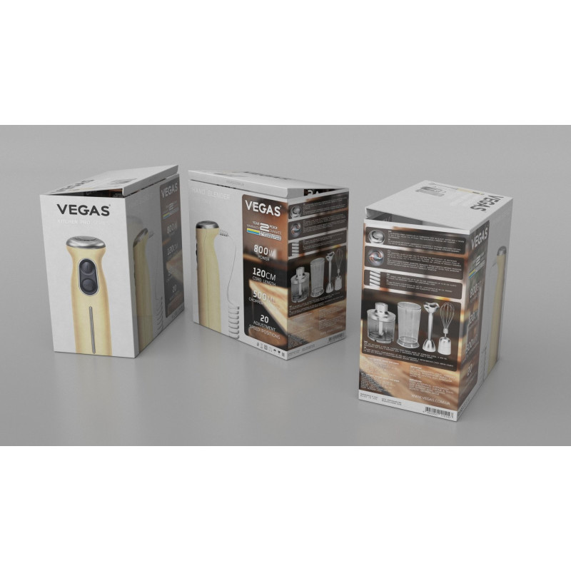 Блендер VEGAS VHB-3086B