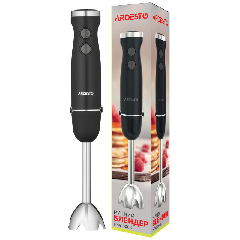 Блендер Ardesto HBG-600B