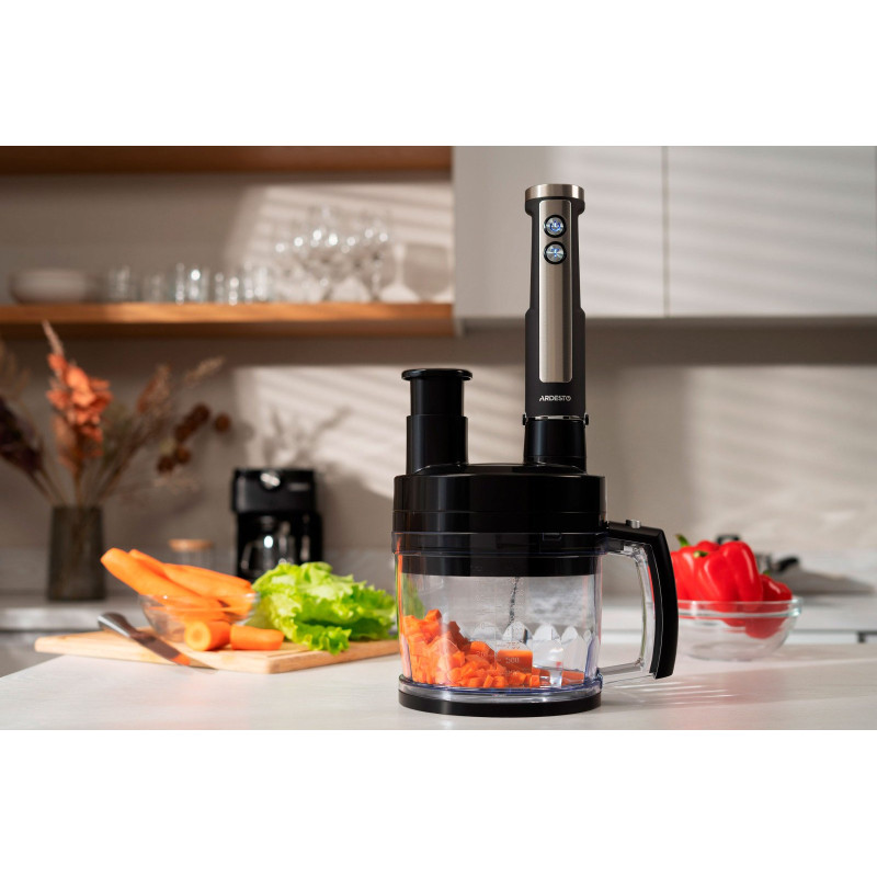 Блендер Ardesto HBSG-1000WHCHSL