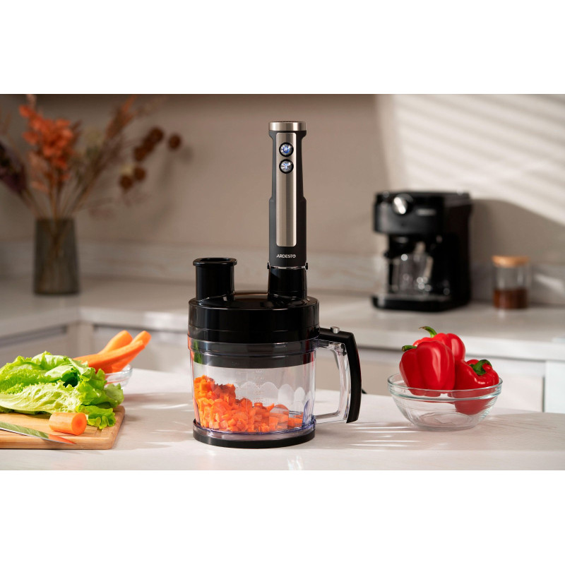 Блендер Ardesto HBSG-1000WHCHSL