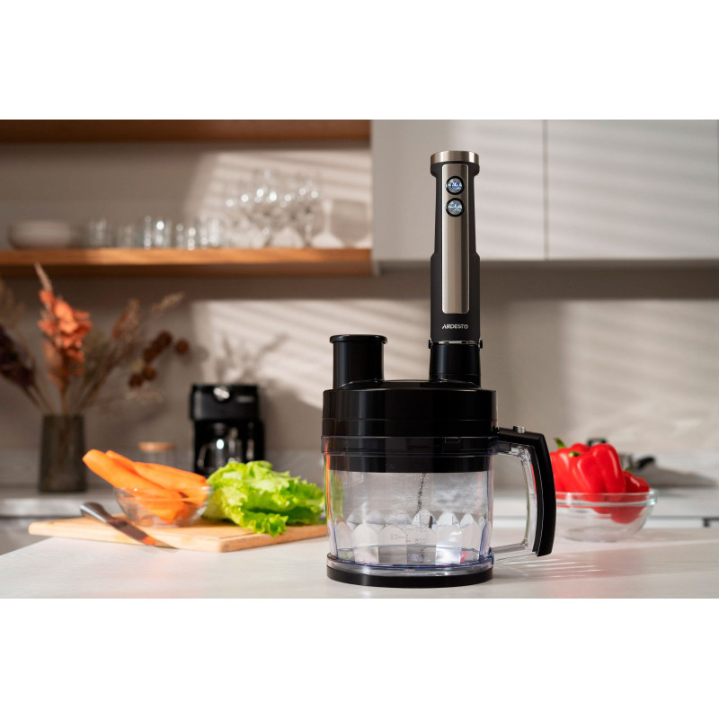 Блендер Ardesto HBSG-1000WHCHSL