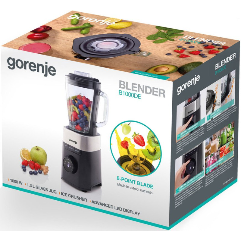 Блендер Gorenje B1000DE