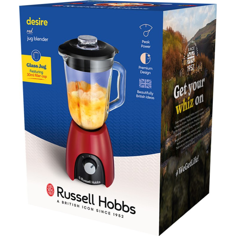 Блендер RUSSELL HOBBS 27120-56 Desire Jug Blender