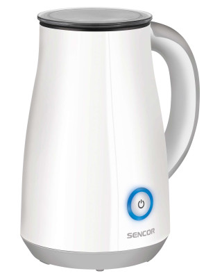 Спінювач молока Sencor SMF 2020WH