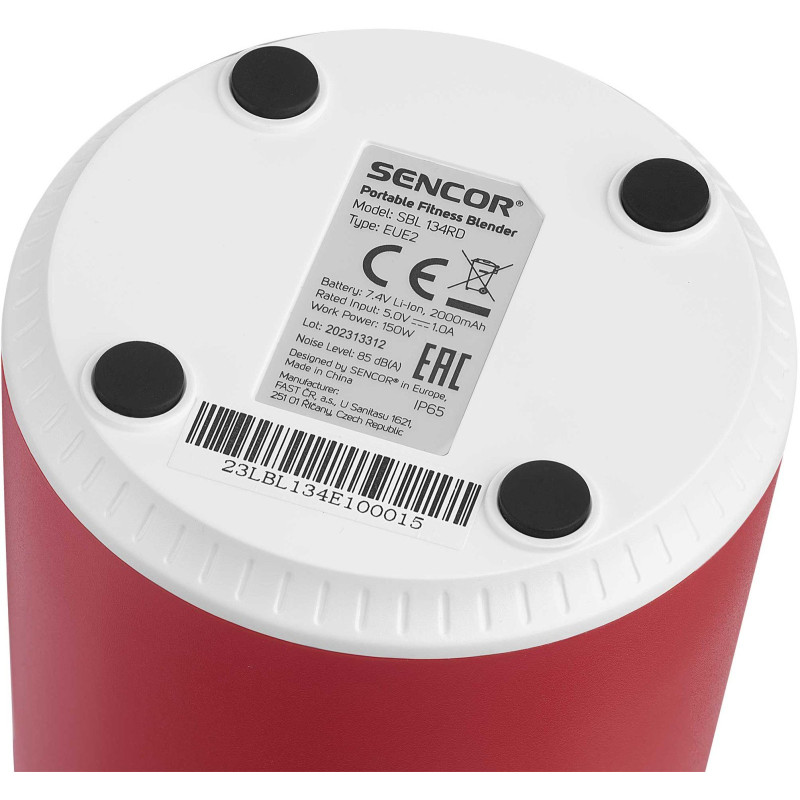 Блендер Sencor SBL 134RD
