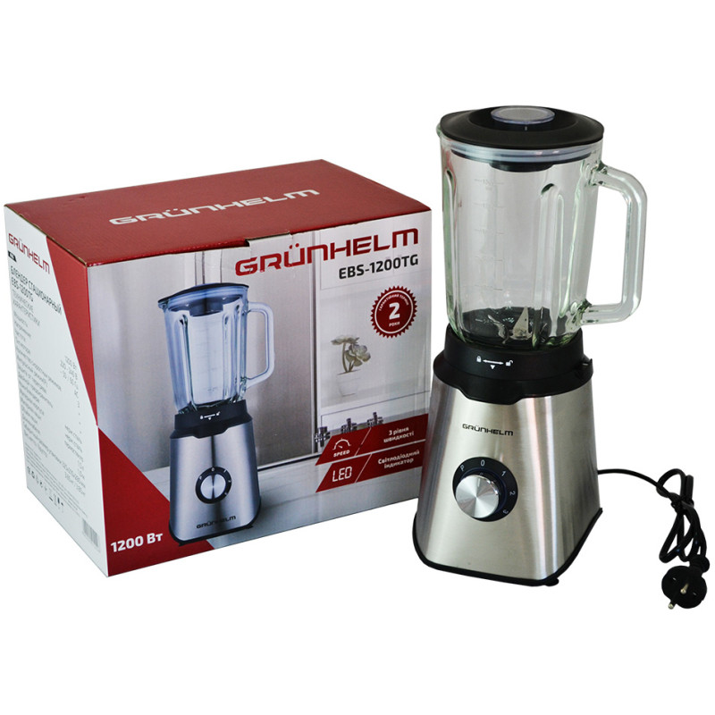 Блендер Grunhelm EBS-1200TG