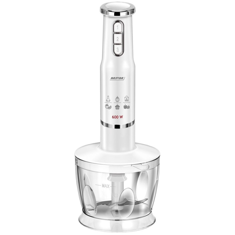 Блендер MPM MBL-43