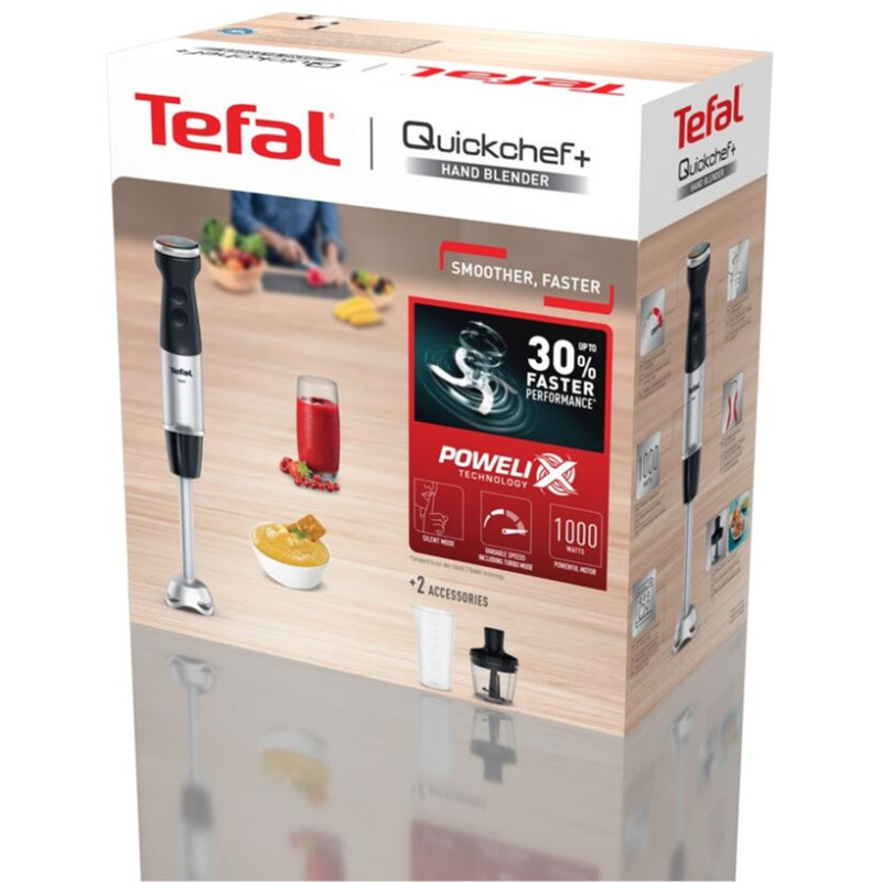 Блендер Tefal Quickchef+ HB672830