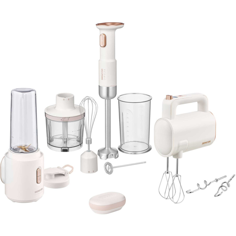 Блендер Sencor SHB 9130WH