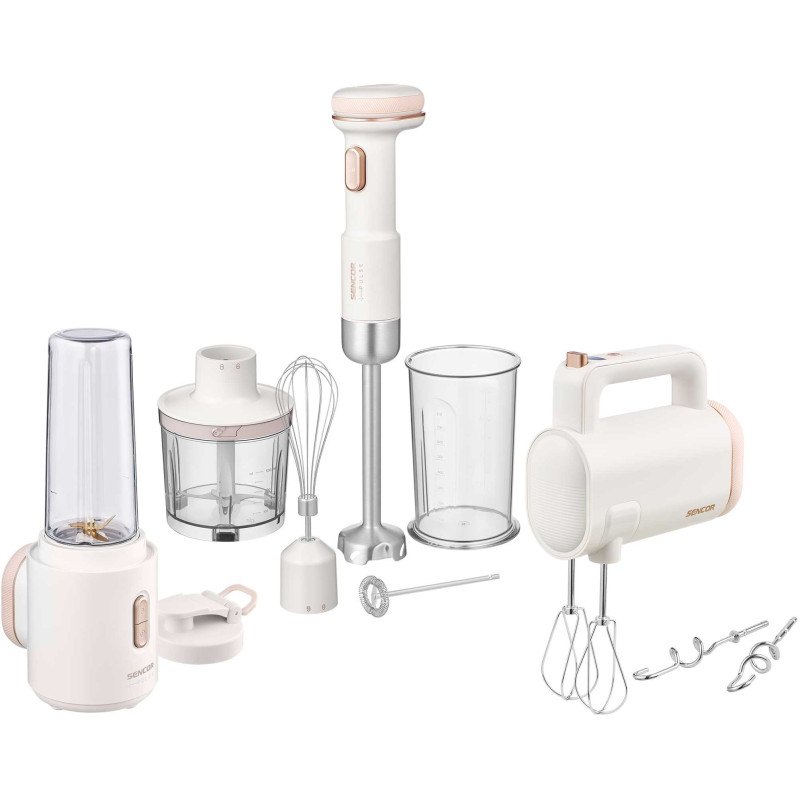 Блендер Sencor SHB 9130WH