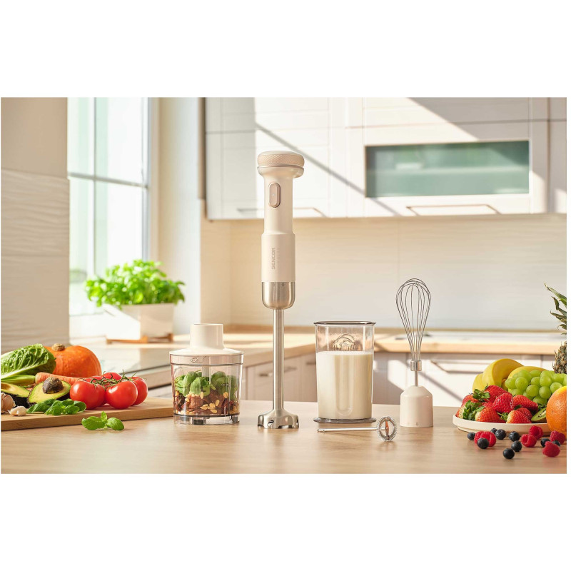 Блендер Sencor SHB 9130WH