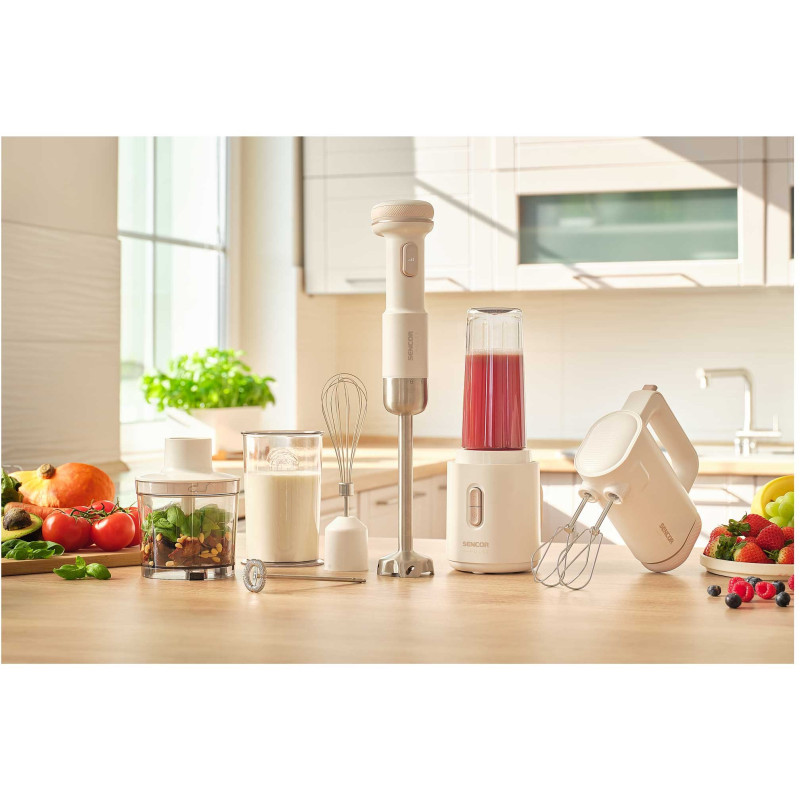 Блендер Sencor SHB 9130WH
