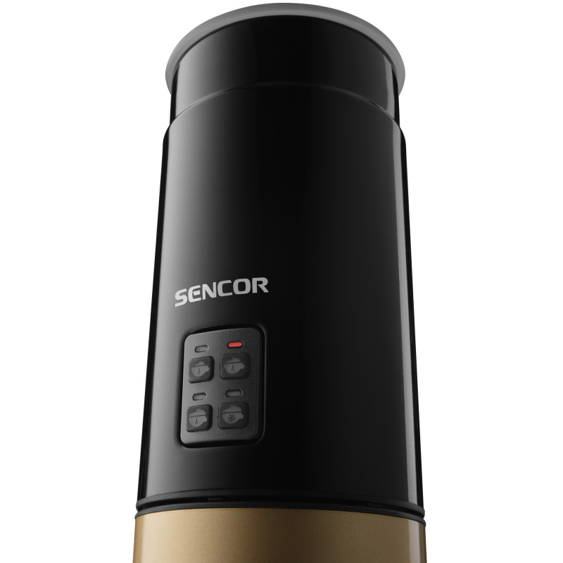 Спінювач молока Sencor SMF 2031BK