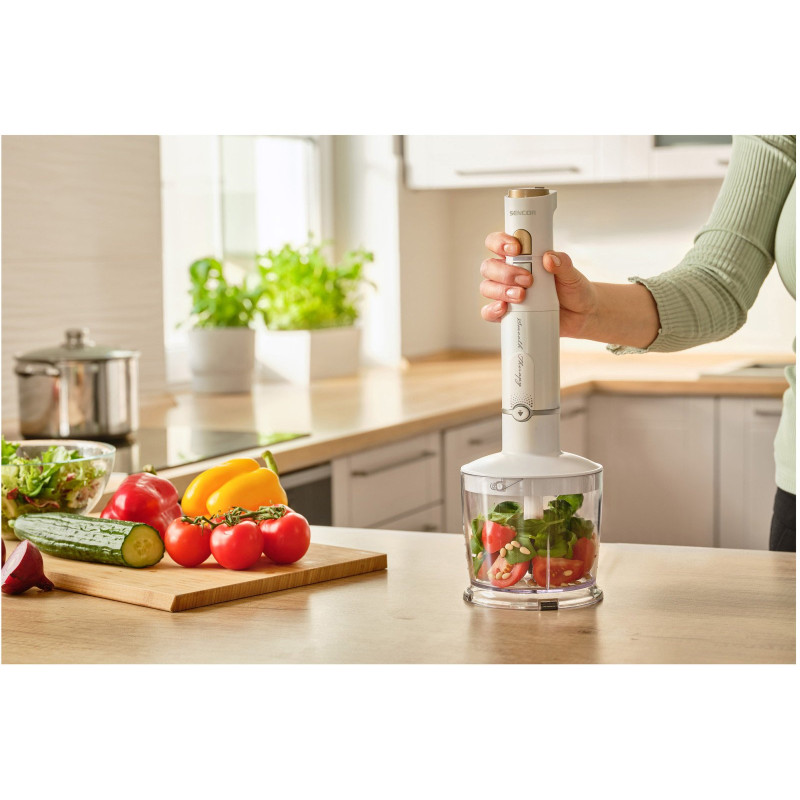 Блендер Sencor SHB 6441WH