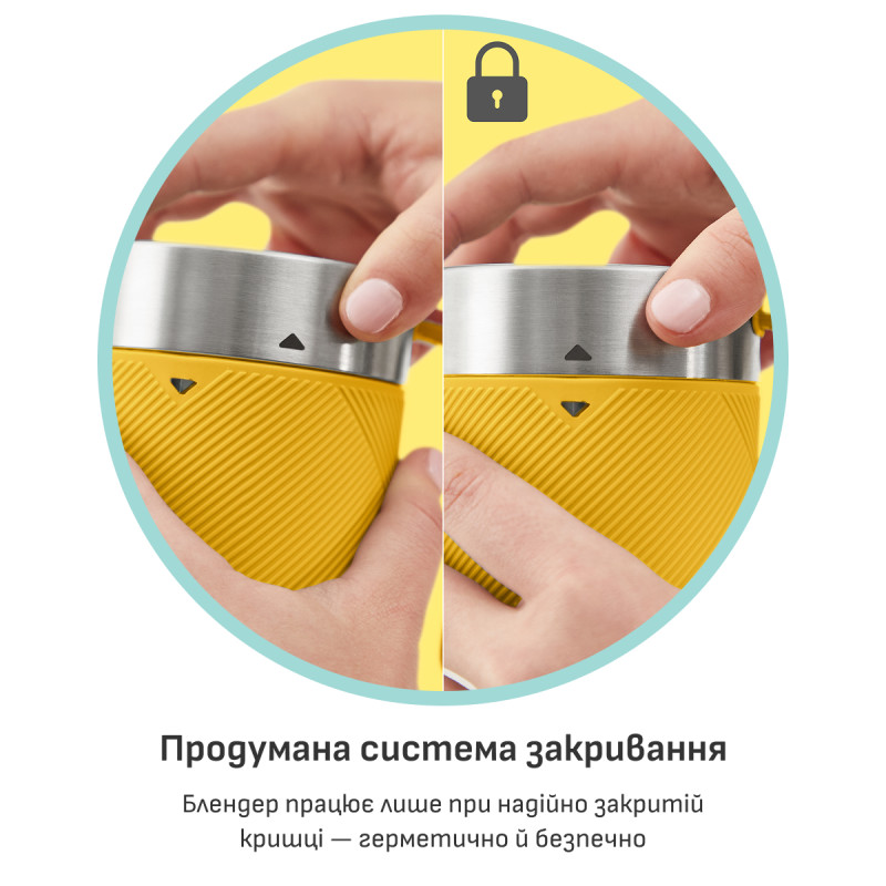 Блендер Tefal Lightmix BL1C0230