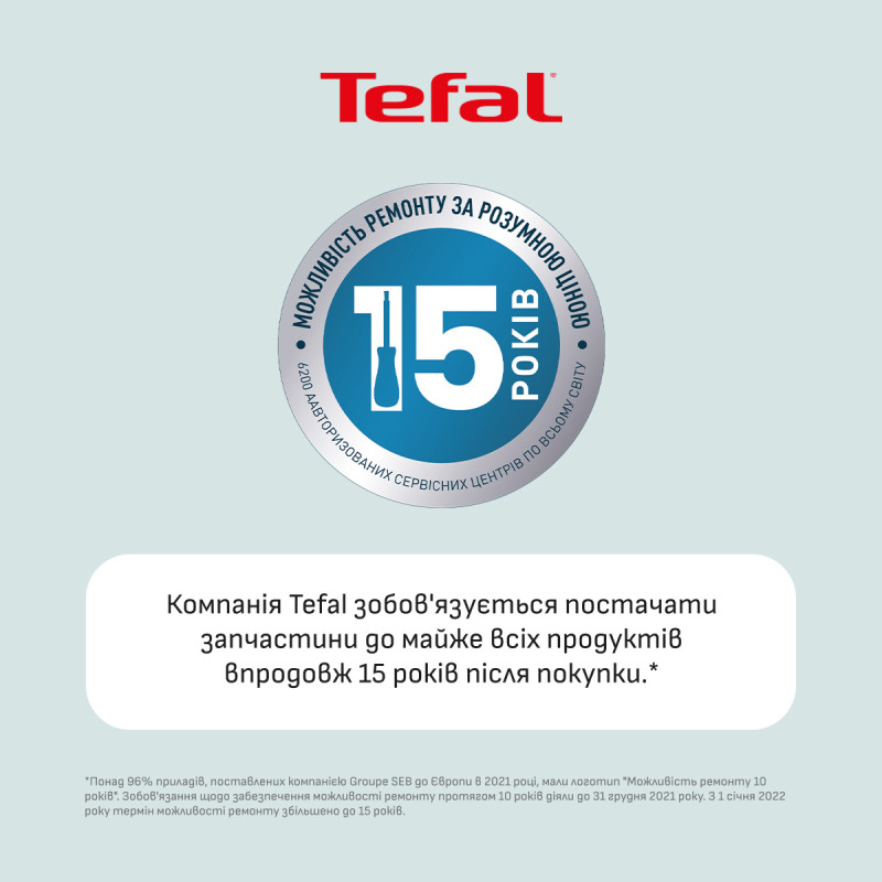 Блендер Tefal Lightmix BL1C0230