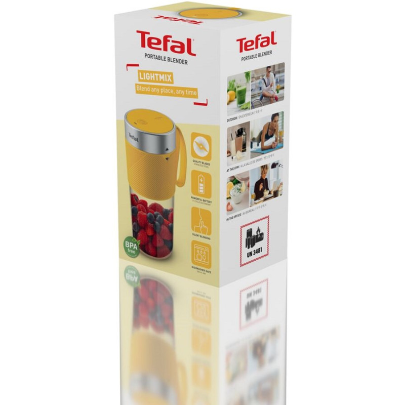 Блендер Tefal Lightmix BL1C0230