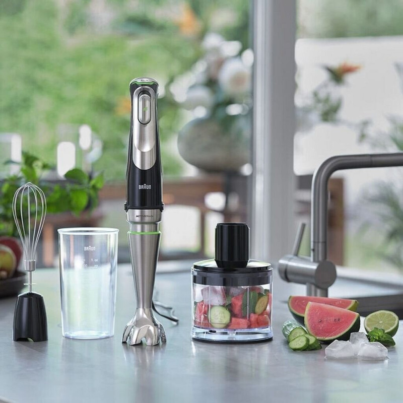 Блендер Braun MultiQuick 9 MQ 9135XI