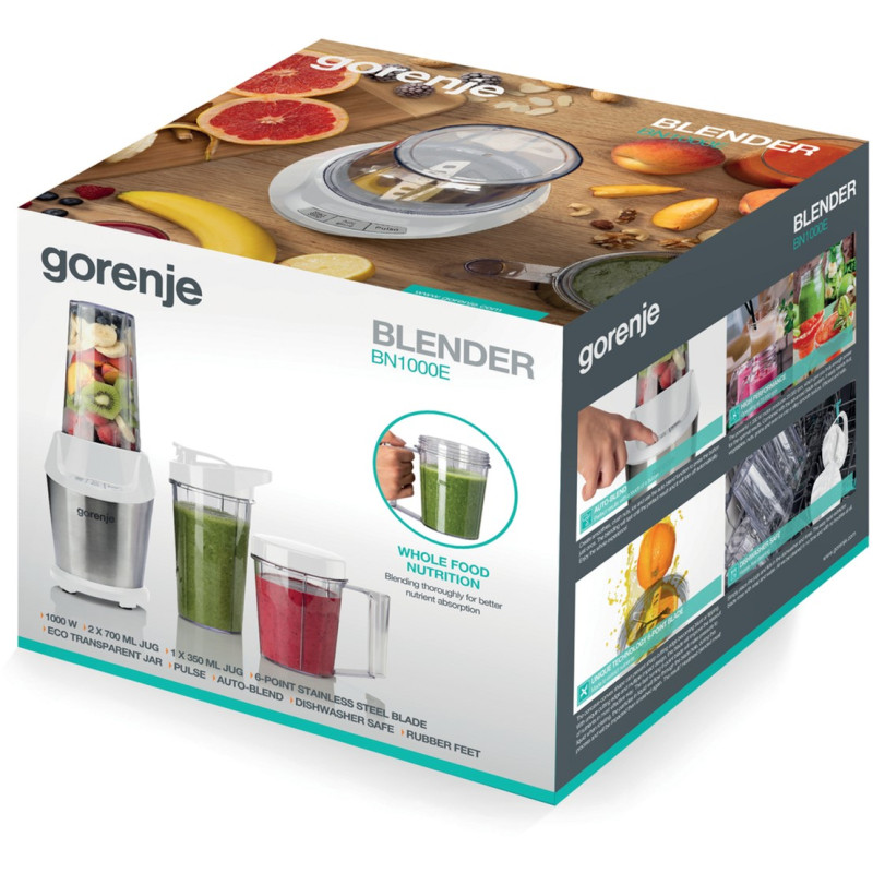 Блендер GORENJE BN1000E