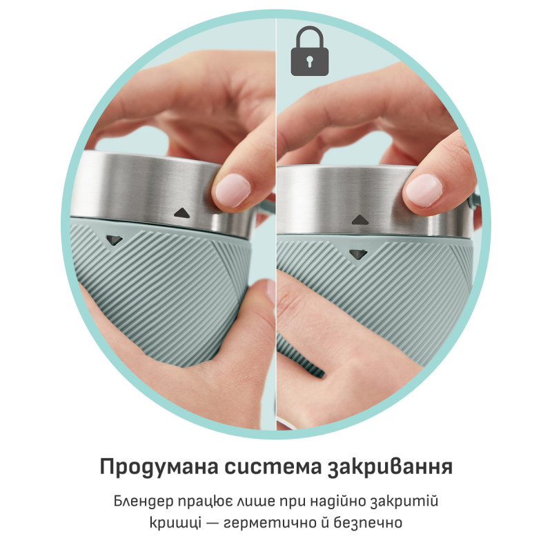 Блендер Tefal Lightmix BL1C0430