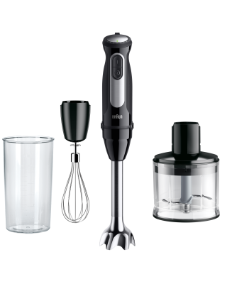 Блендер BRAUN MQ 55236 MBK