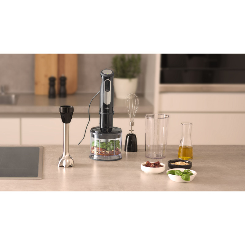 Блендер BRAUN MQ 55236 MBK