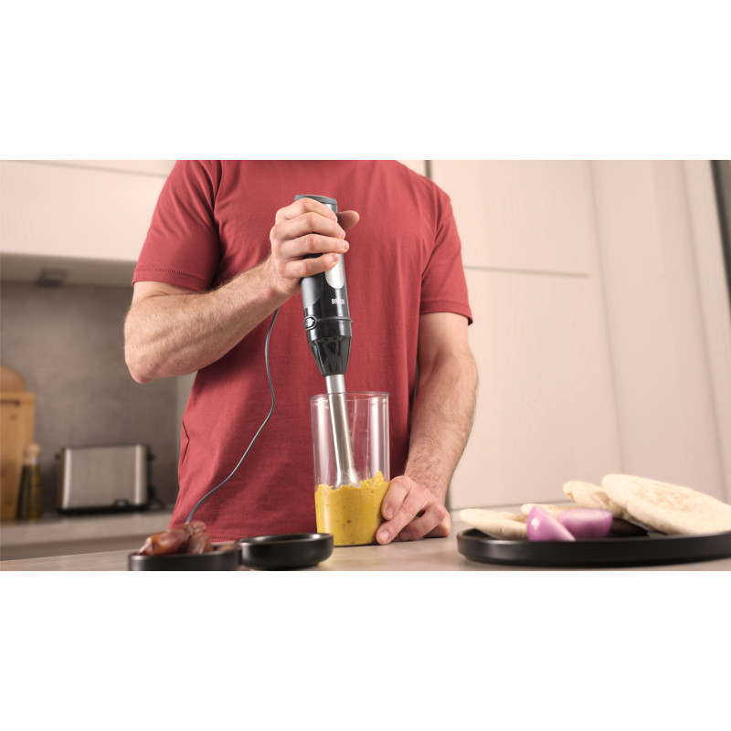 Блендер BRAUN MQ 55236 MBK