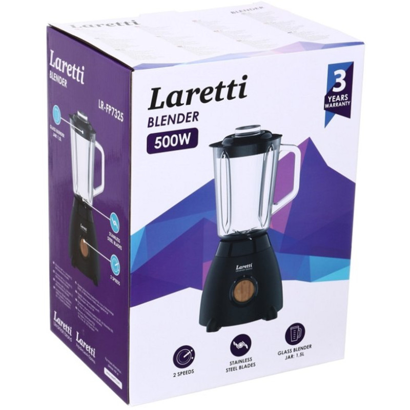 Блендер Laretti LR-FP7325