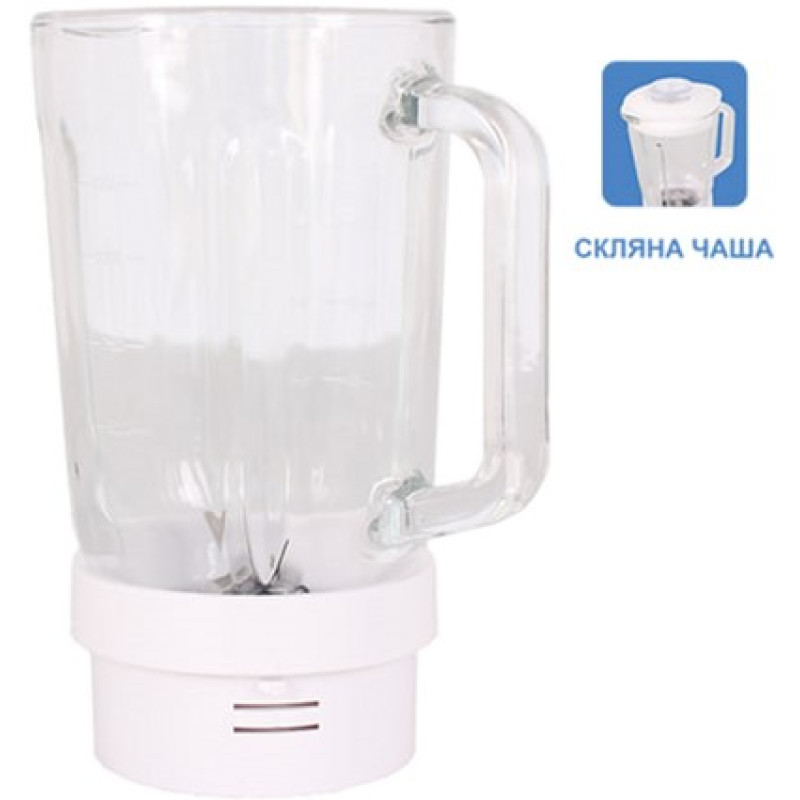 Блендер PRIME Technics PTB 715 GW