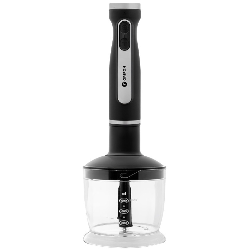 Блендер Grifon B121SSBL