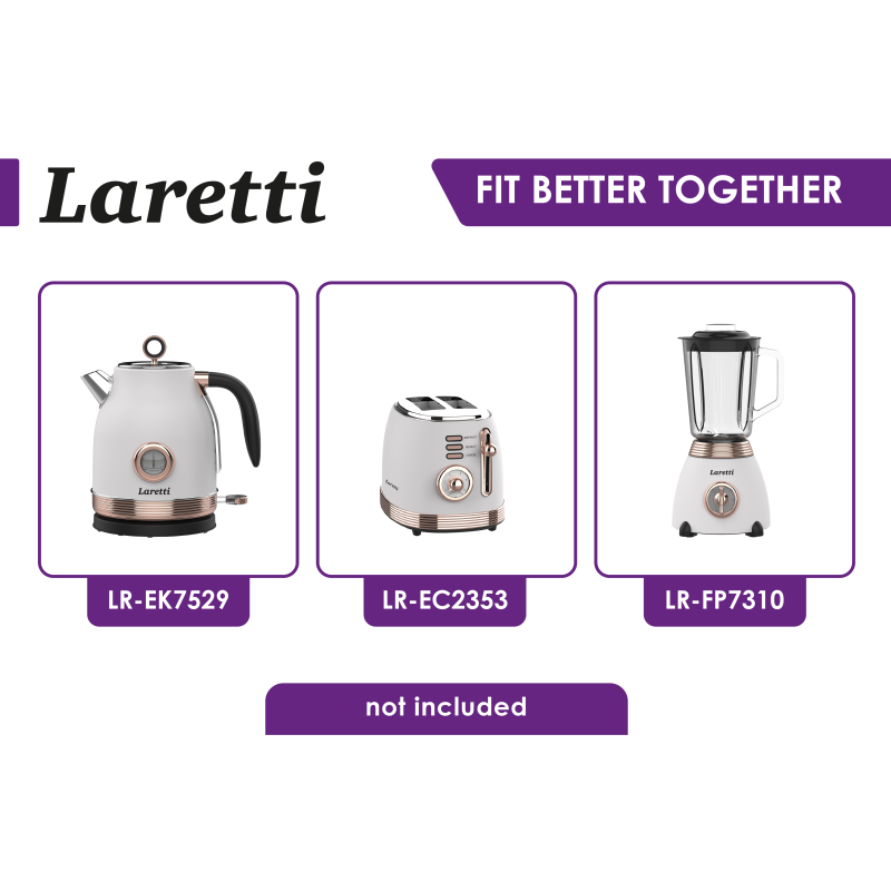 Блендер Laretti LR-FP7310