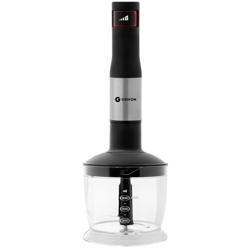 Блендер Grifon B122SSBL