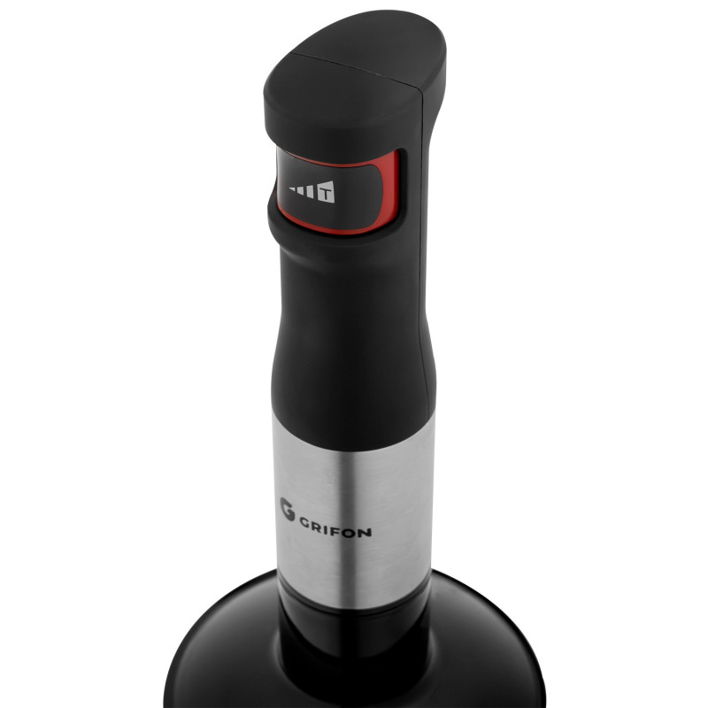 Блендер Grifon B122SSBL