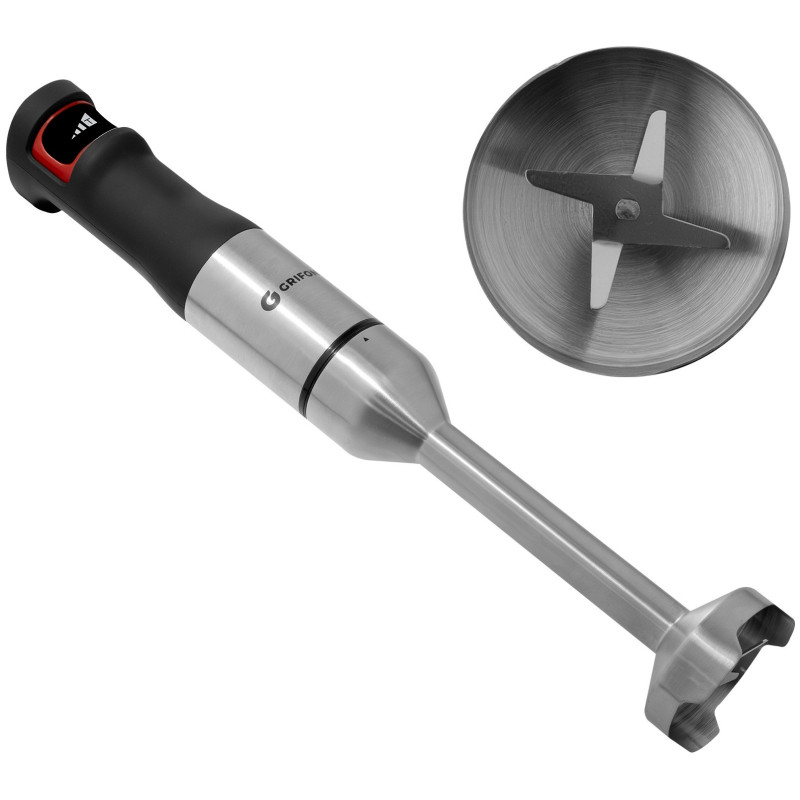 Блендер Grifon B122SSBL