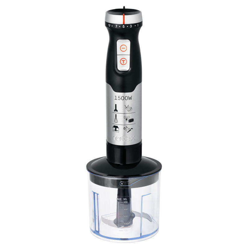Блендер Rotex RTB1840-B MegaPower