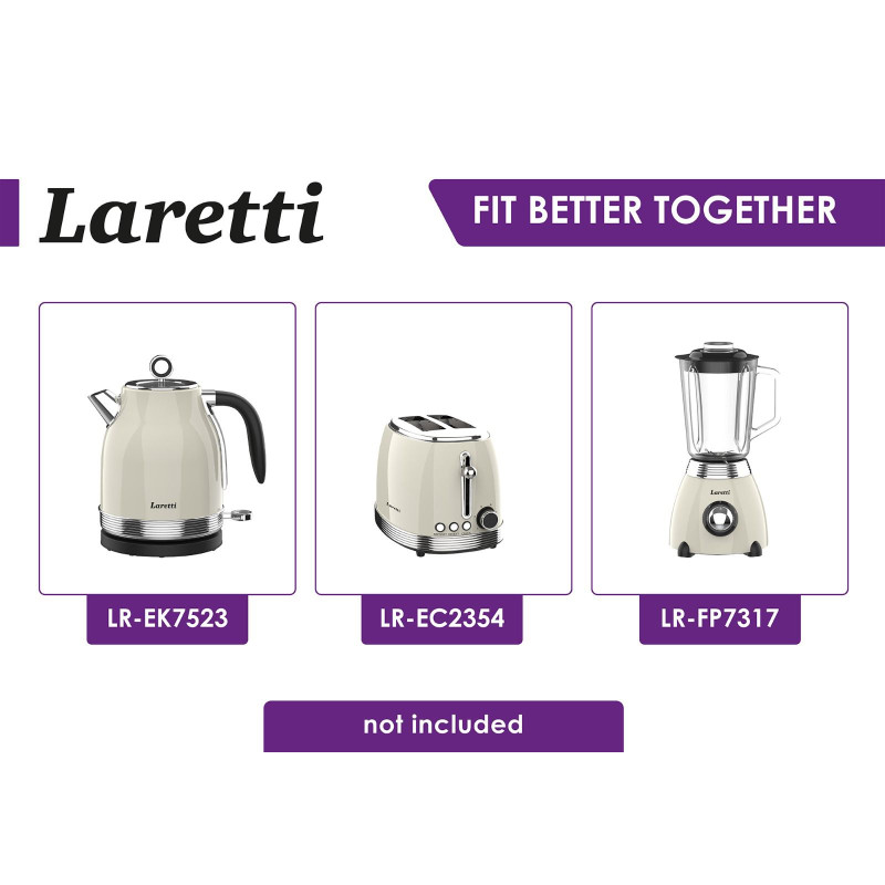Блендер LARETTI LR-FP7317