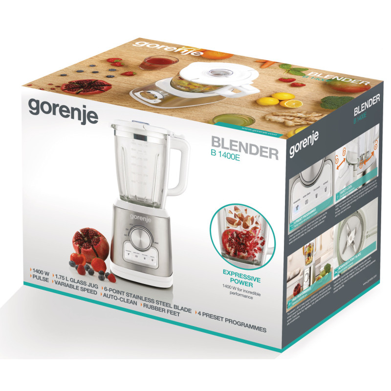 Блендер Gorenje B1400E