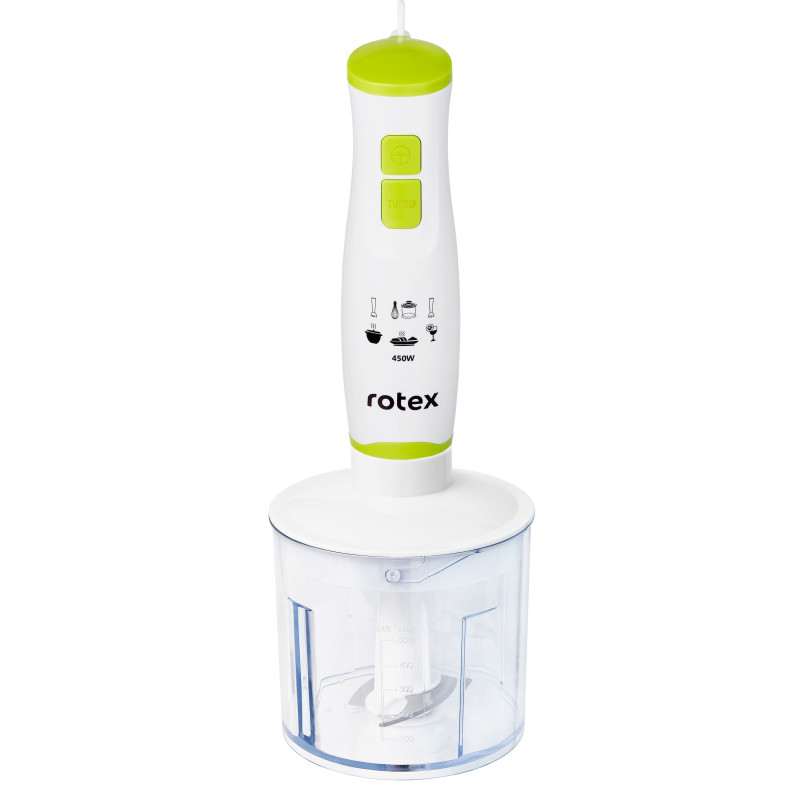 Блендер Rotex RTB 465-W