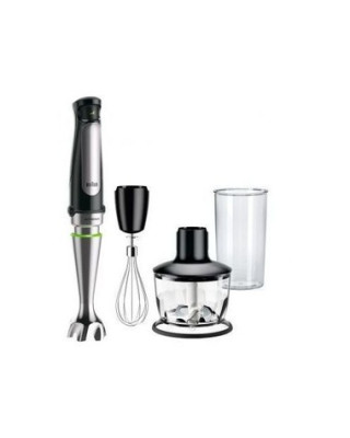 Блендер BRAUN MQ 7035 X BK